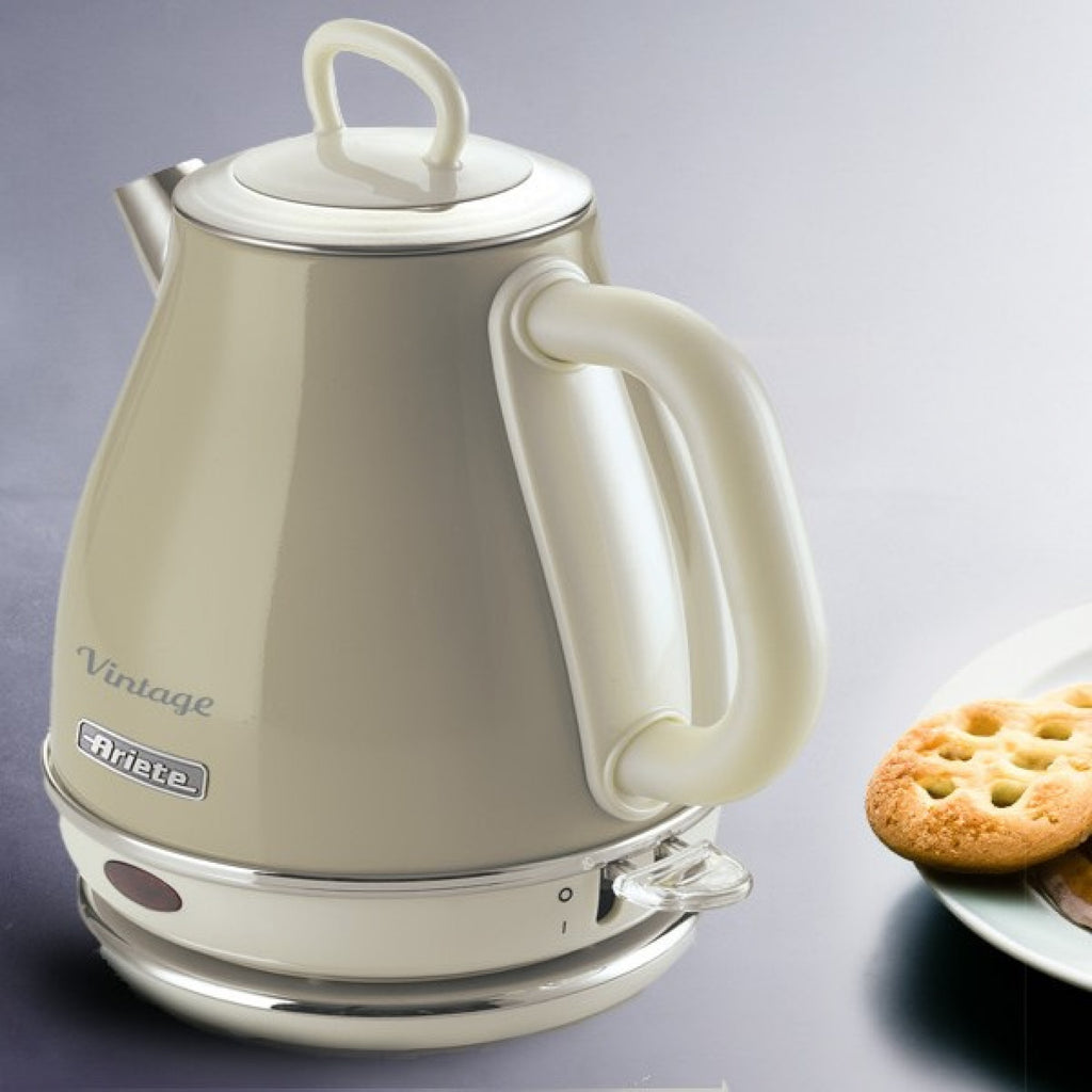 Ariete 2868/03 tetera eléctrica 1 L 1630 W Beige (4)