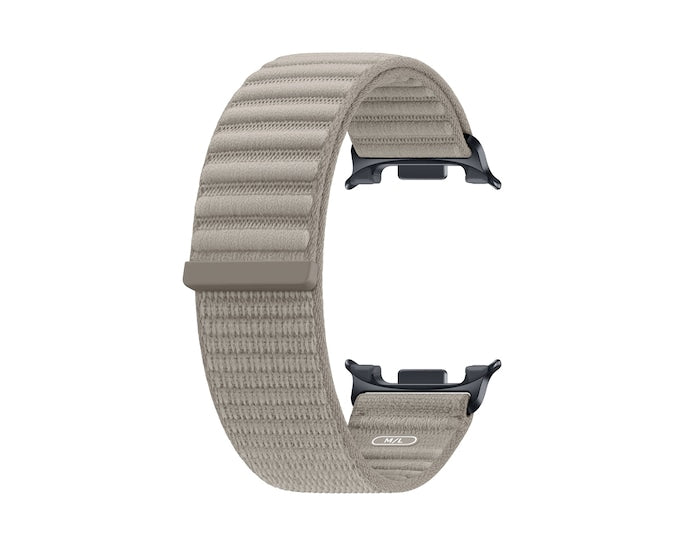 Samsung Fabric Band (M/L) for Galaxy Watch9 (Watch8) Grupo de rock Moca Tela (3)