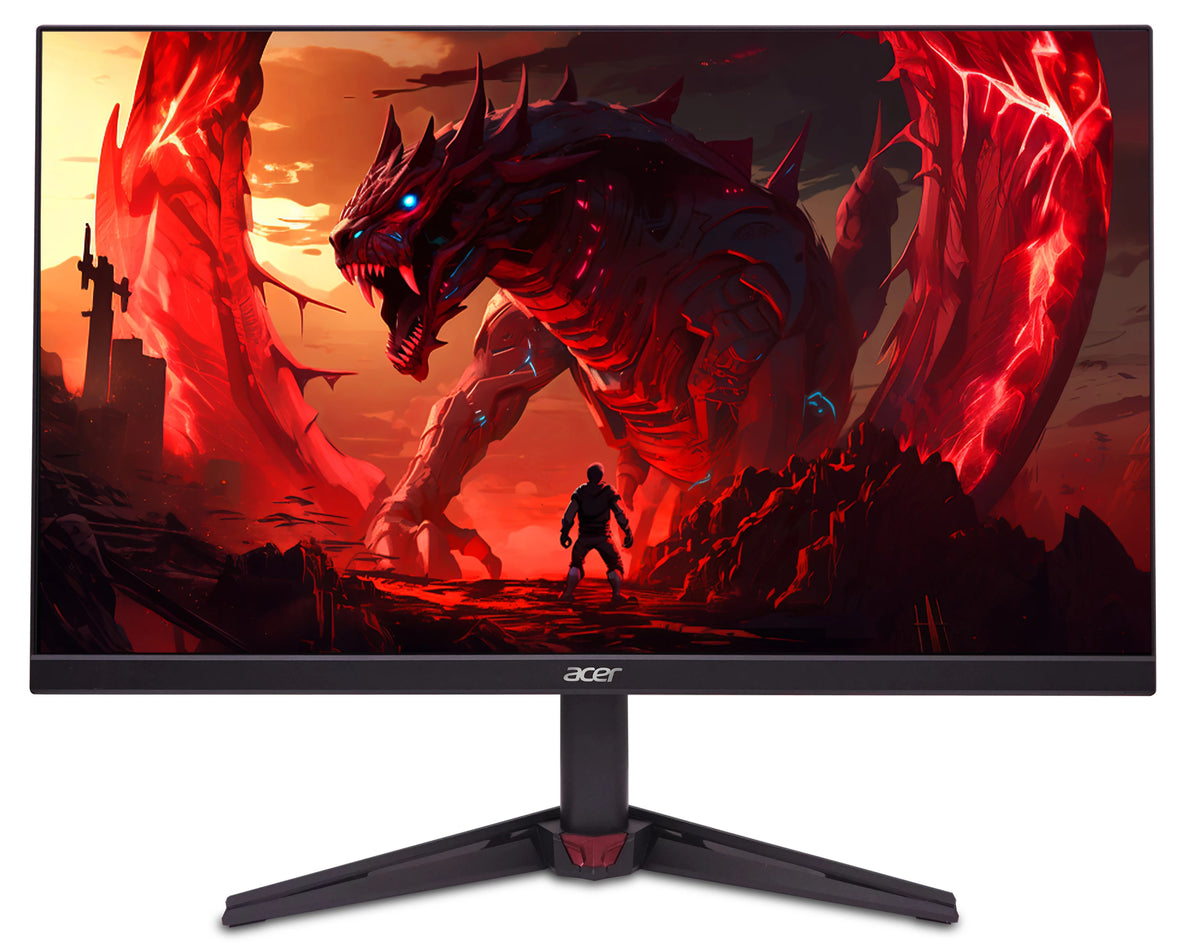 Acer NITRO VG0 VG240Y W3bmiipx pantalla para PC 60,5 cm (23.8") 1920 x 1080 Pixeles Full HD LCD Negro (2)