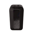 Fellowes LX65 triturador de papel Corte cruzado 4 cm Negro (3)
