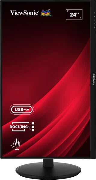 Viewsonic VG Series VG2409U-2 pantalla para PC 60,5 cm