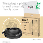 CLUB3D CAC-2580 cable USB 15 m USB C 10 Gbit/s 60 W Negro (4)