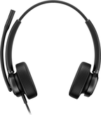 HP Mission 425 estéreo USB con cable C01B6AA#AC3 vista 3