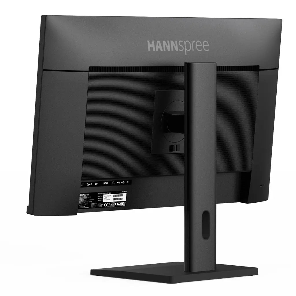 Hannspree HP271CJB pantalla para PC 68,6 cm (27") 1920 x 1080 Pixeles Full HD LED Negro (5)