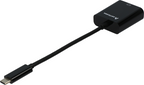 Adaptador USB tipo C m. - VGA h. 0,15 m (5)