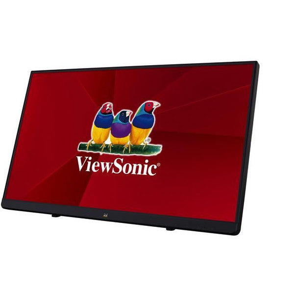 Viewsonic TD2230 pantalla para PC 54,6 cm (21.5") 1920 x 1080 Pixeles Full HD LCD Pantalla táctil Multi-usuario Negro (2)