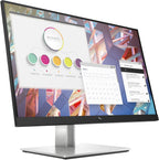HP E-Series E24 G4 FHD Monitor pantalla para PC 60,5 cm (23.8") 1920 x 1080 Pixeles Full HD LCD Negro (4)