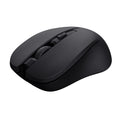 Trust Mydo ratón Oficina Ambidextro RF inalámbrico Óptico 1800 DPI (25084)