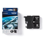 Brother LC985BK cartucho de tinta 1 pieza(s) Original Negro (6)
