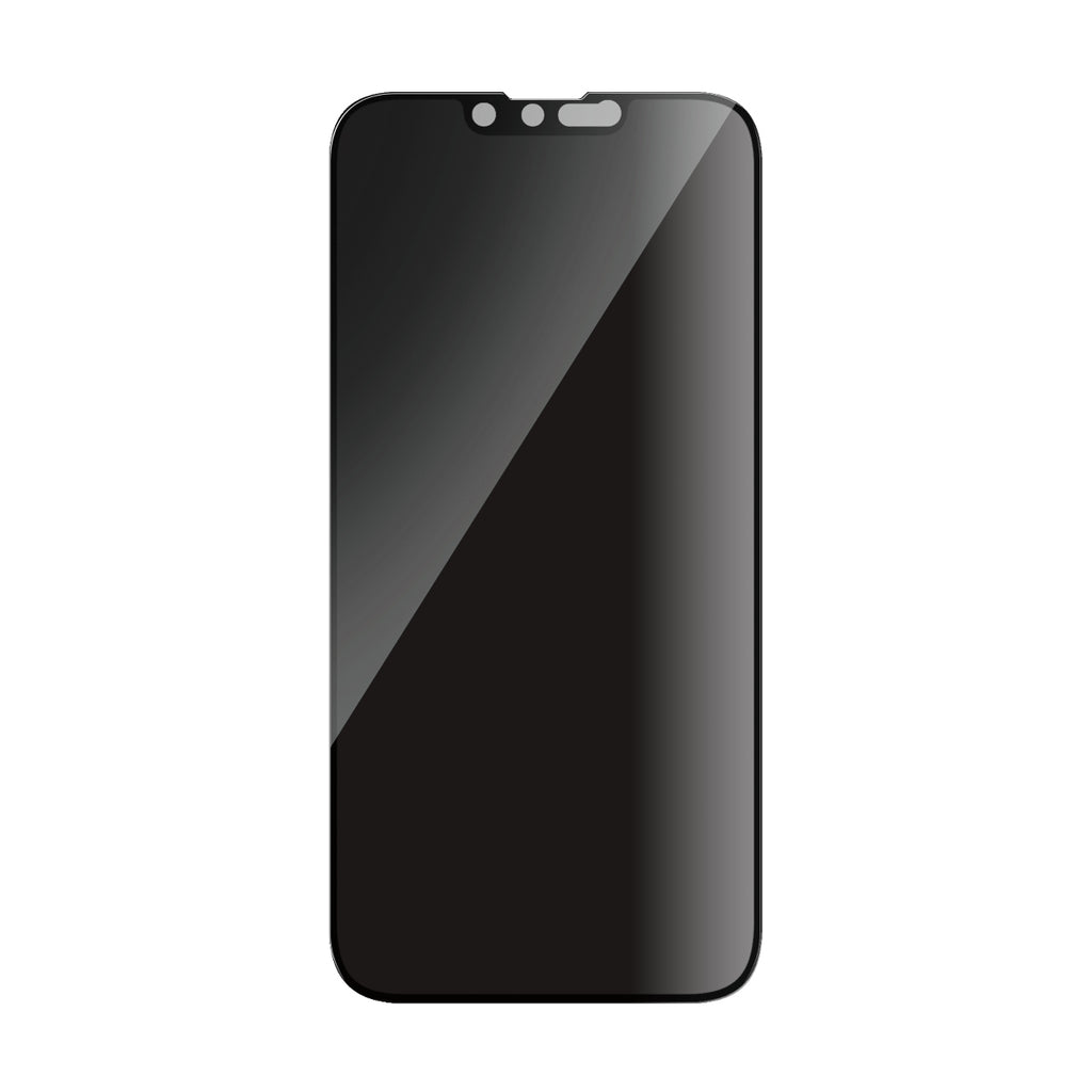 PanzerGlass ® 2-Way Privacy Screen Protector iPhone 17e | 16e | 14 | 13 | 13 Pro | Ultra-Wide Fit w. EasyAligner Protector de pantalla Apple 1 pieza(s) (4)