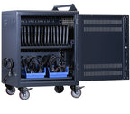 Power Technologies LITE Series AC-30 Carro de gestión y carga para dispositivos