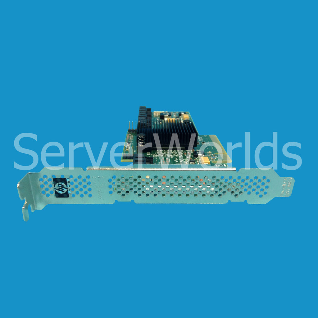 HP Raid Lsi 9212 4I Sas6Gb/S P12 689576-001-RFB – Reacondicionado