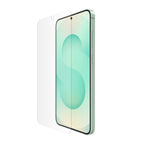 Protector de pantalla para teléfono móvil - tratado - cristal - para Samsung Galaxy S25+