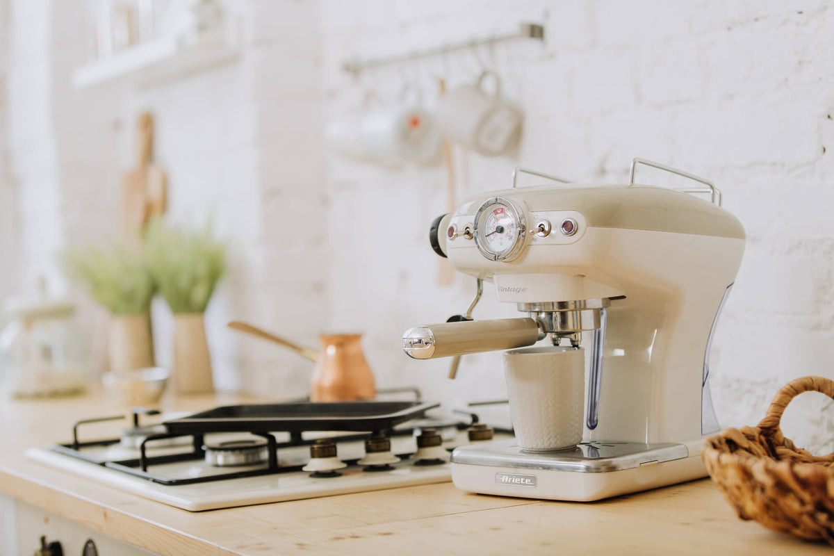 Ariete 1389/13 Manual Máquina espresso 0,9 L (8)