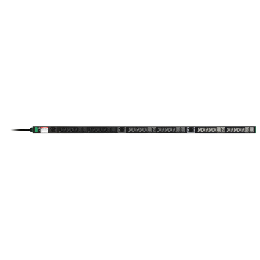 APC Easy Rack unidad de distribución de energía (PDU) 42 salidas AC 0U Negro (3)