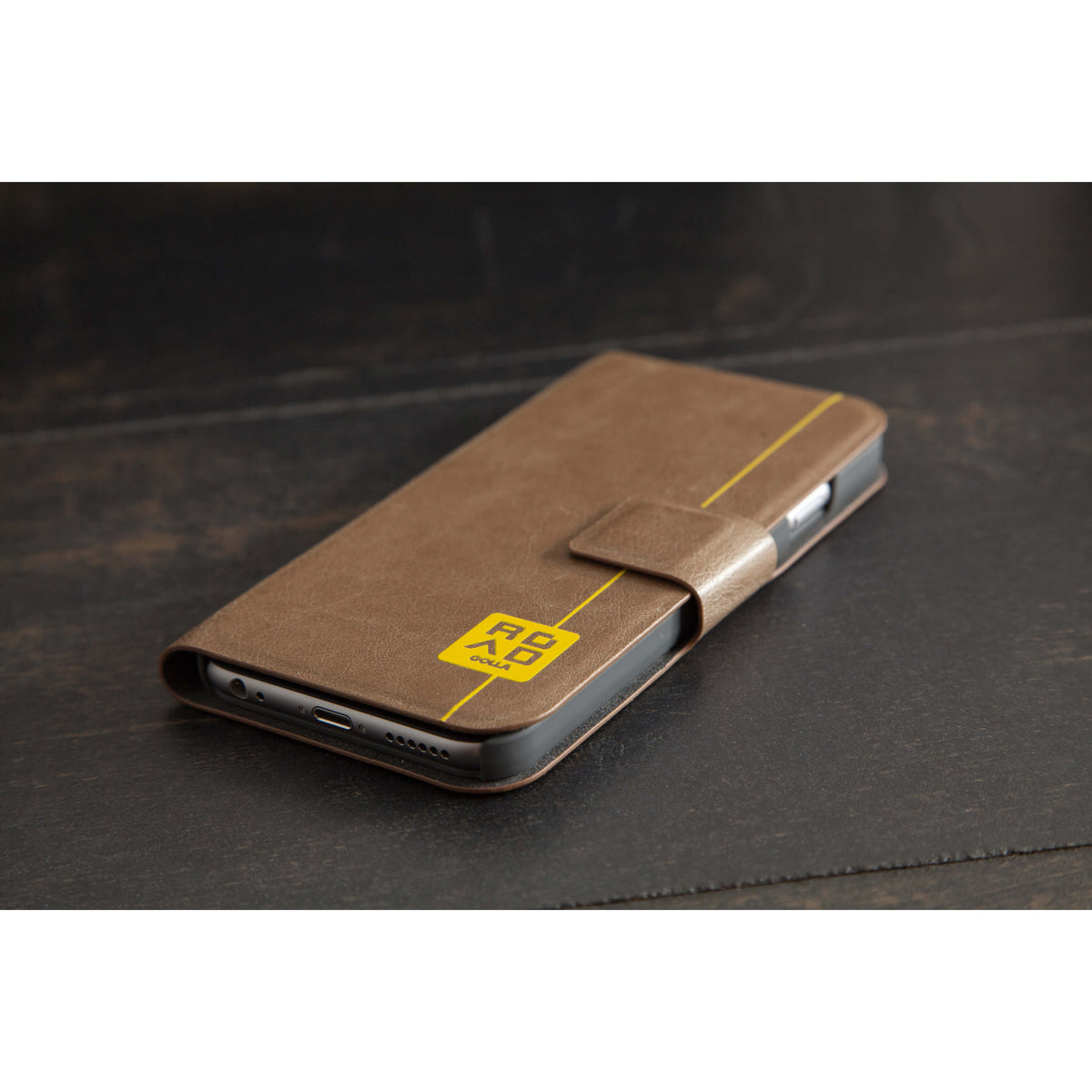 Golla 601228 funda para teléfono móvil 4.7" Libro Marrón
