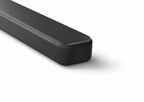 Philips TAB5109/10 altavoz soundbar Gris 2.0 canales 60 W