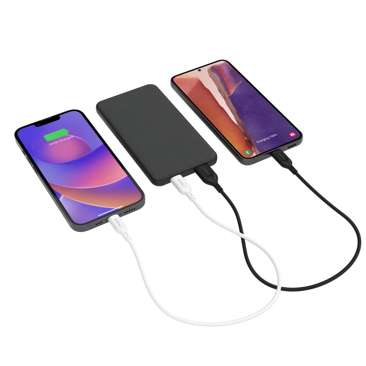 mophie essentials powerstation 5K 5000 mAh Negro