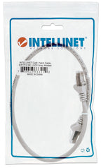 Intellinet 0.5m Cat6 SFTP cable de red S/FTP (S-STP) (5)