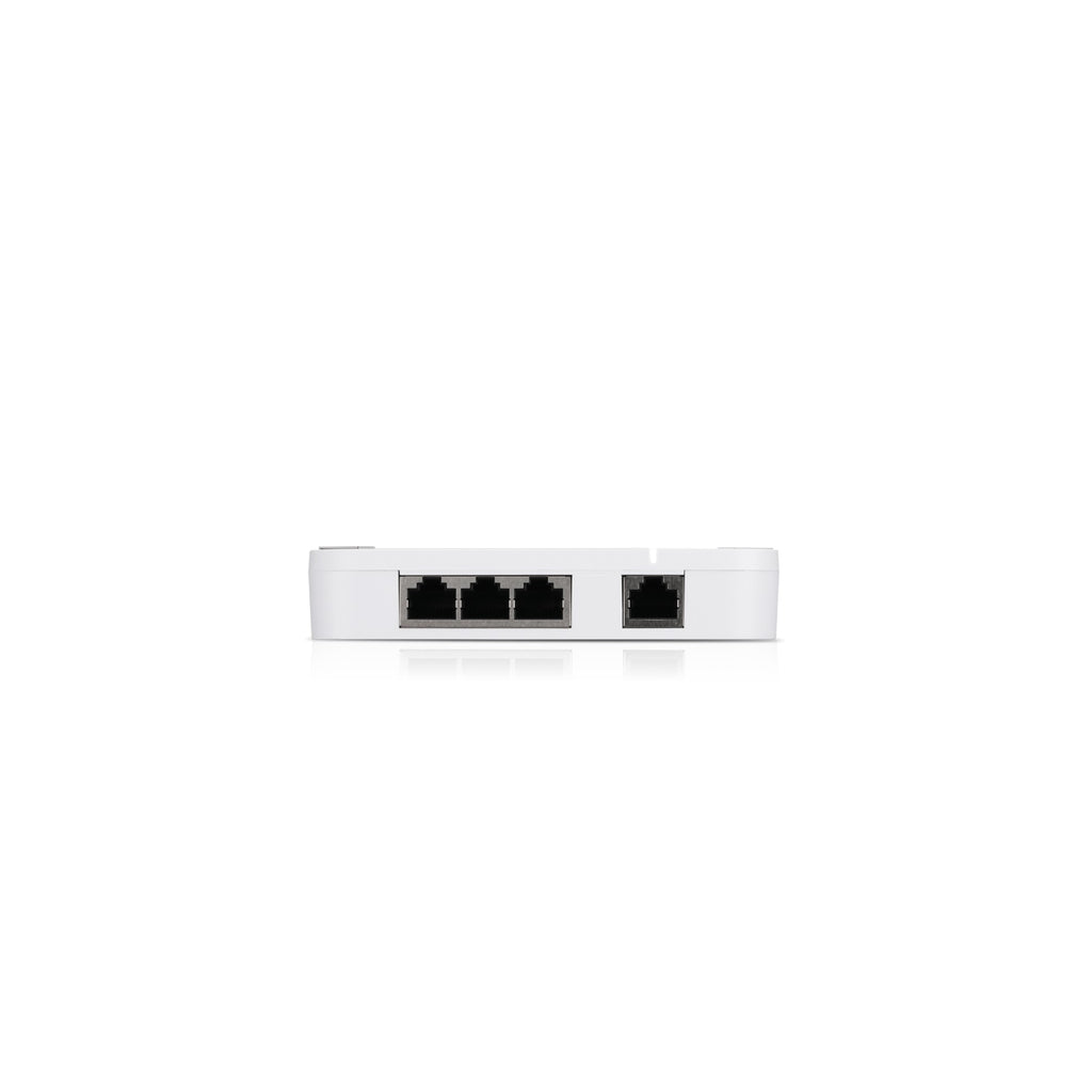 UA-HUB - Ubiquiti UniFi Access Hub, Controlador de acceso, cableado