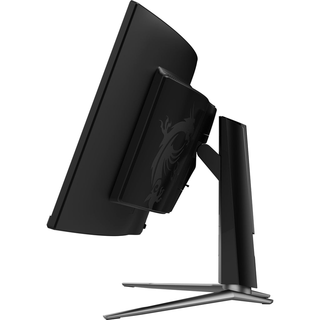 MSI MPG 491CQPXDE QD-OLED pantalla para PC 124,5 cm (49") 5120 x 1440 Pixeles Dual QHD Negro (9)