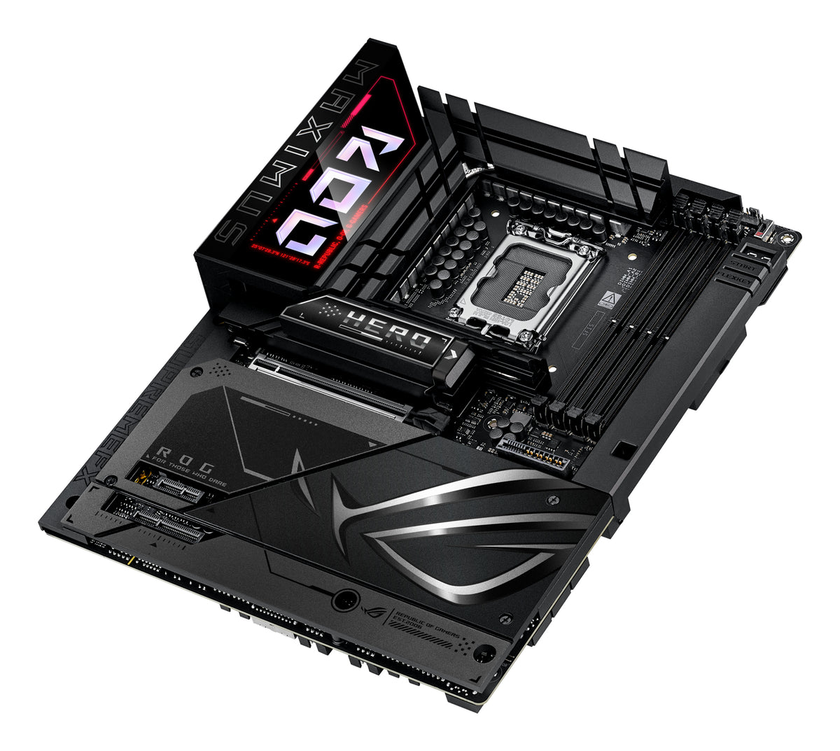ASUS ROG MAXIMUS Z890 HERO BTF Intel Z890 LGA 1851 (Socket V1) ATX (7)