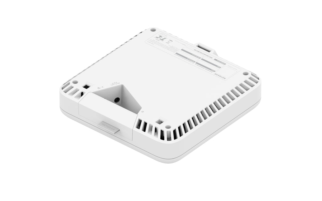 NETGEAR WBE758 11530 Mbit/s Blanco Energía sobre Ethernet (PoE) (5)
