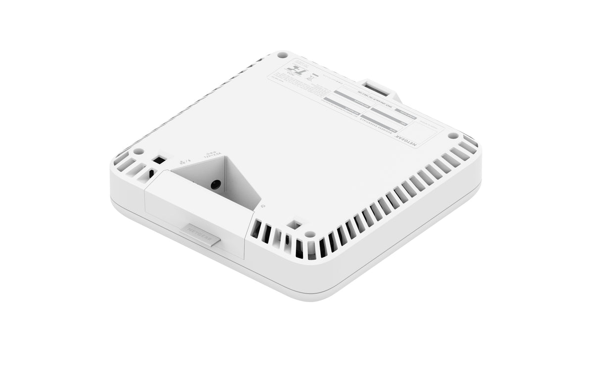NETGEAR WBE750 11530 Mbit/s Blanco Energía sobre Ethernet (PoE) (5)