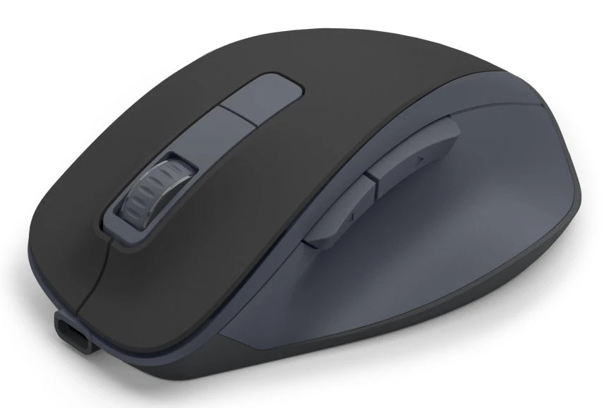 Hama WM-500 ratón Oficina Mano derecha RF inalámbrico Óptico 1600 DPI (2)