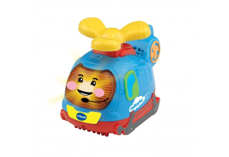 VTech Tut Tut Baby Flitzer 80-516804 vehículo de juguete