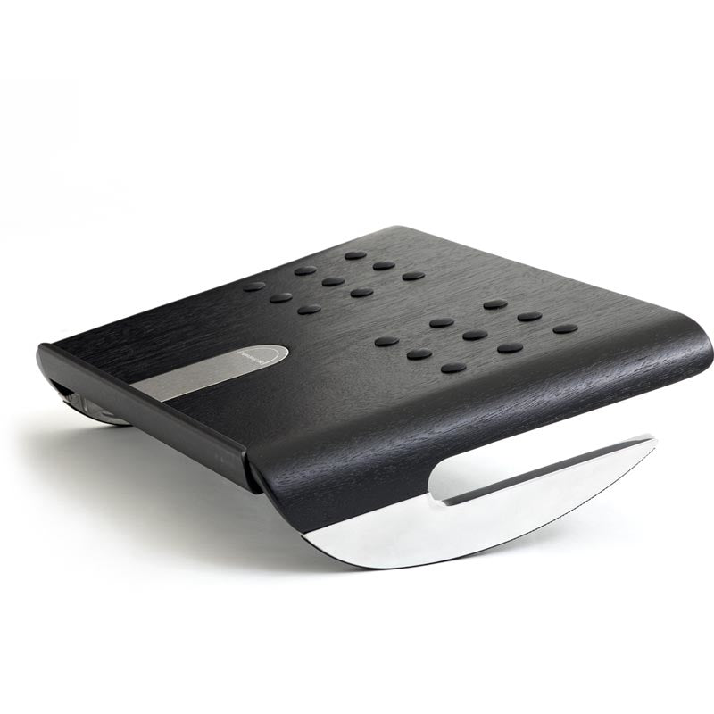 Humanscale FR500K soporte para el apoyo de pies Negro, Plata