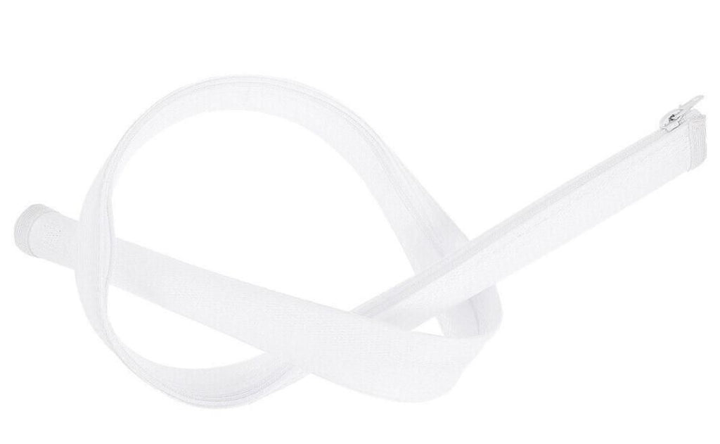 Vivolink PROZIPSLEEVEW1248 pasacables Blanco (3)