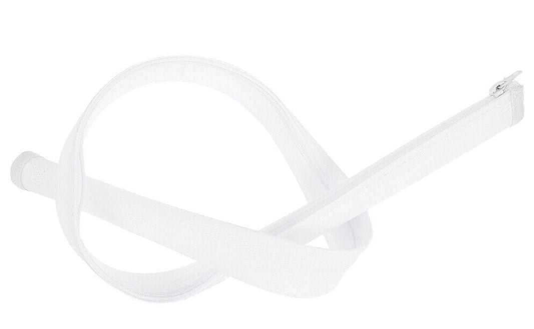 Vivolink PROZIPSLEEVEW1248 pasacables Blanco (3)