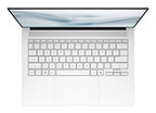 ASUS Zenbook S14 UX5406AA-SU236W Copilot+ PC Intel Core Ultra 9 386H Portátil 35,6 cm (14") Pantalla táctil 3K 32 GB LPDDR5x-SDRAM 1 TB SSD Wi-Fi 7 (802.11be) Windows 11 Home Blanco QWERTZ Alemán (5)