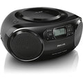 Philips AZB500 Negro Reproductor de CD portátil