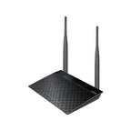 ASUS RT-N12E C1 N300 router inalámbrico Ethernet rápido Banda única (2,4 GHz) Negro, Metálico (3)