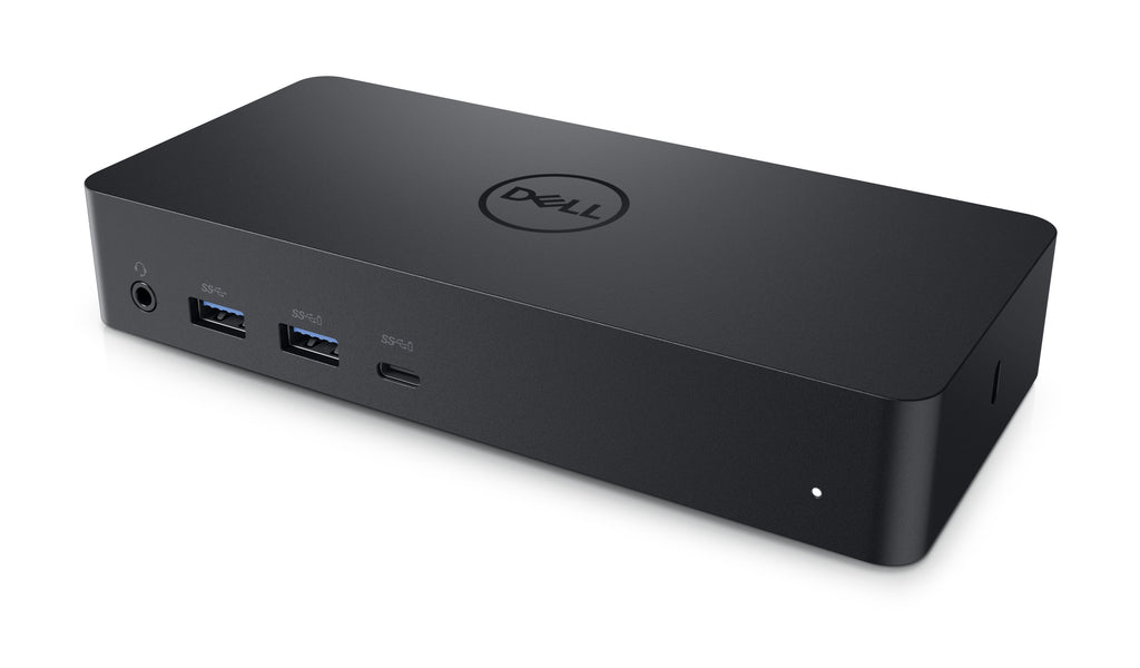 DELL D6000 Alámbrico USB 3.2 Gen 1 (3.1 Gen 1) Type-C Negro – Reacondicionado (2)