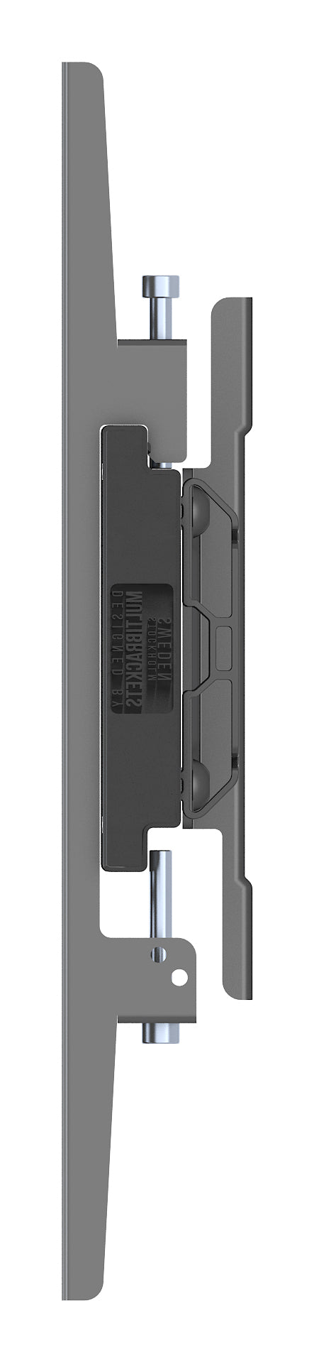 Multibrackets 6213 soporte para pantalla de señalización 127 cm (50") Negro (5)