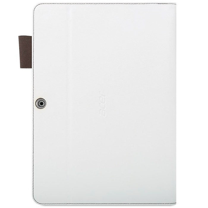 Acer NP.BAG1A.195 funda para tablet 25,6 cm (10.1") Folio Blanco (5)