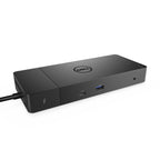 DELL WD19TB Alámbrico Thunderbolt 3 Negro (2)