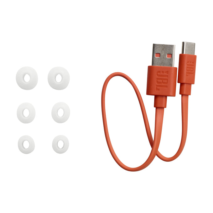 JBL Wave Buds Auriculares True Wireless Stereo (TWS) Dentro de oído Llamadas/Música/Deporte/Uso diario Bluetooth Blanco (9)