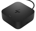 HP USB-C 100W G6 Dock Negro (2)