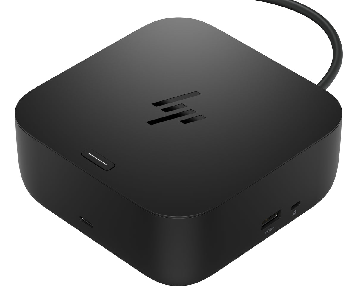HP USB-C 100W G6 Dock Negro (2)
