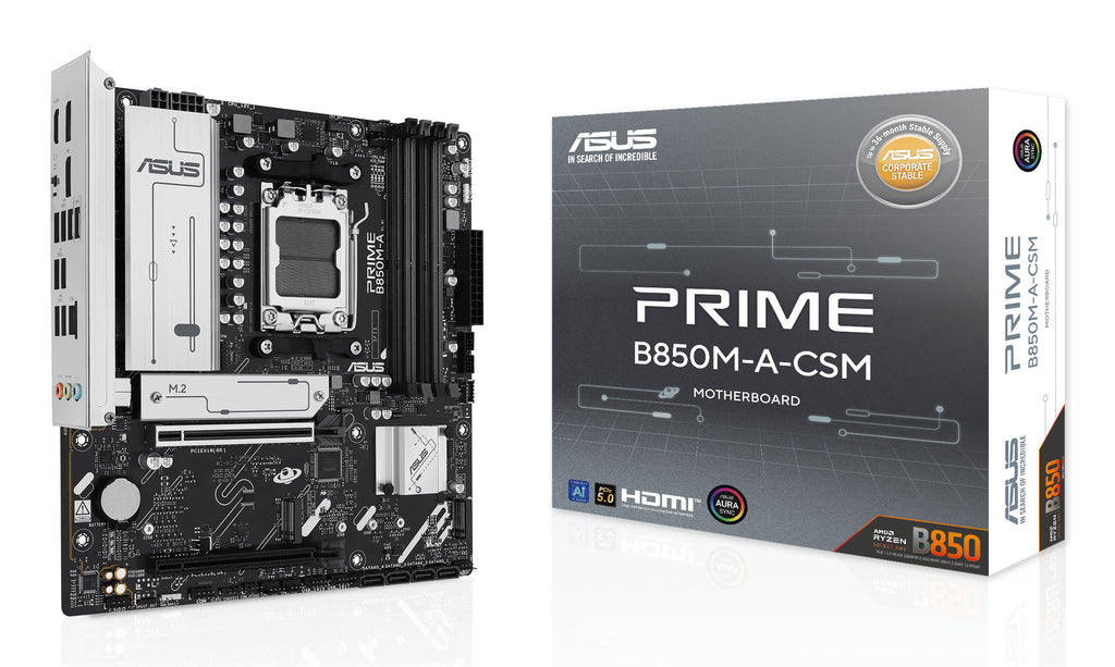 ASUS PRIME B850M-A-CSM AMD B850 Zócalo AM5 micro ATX (2)