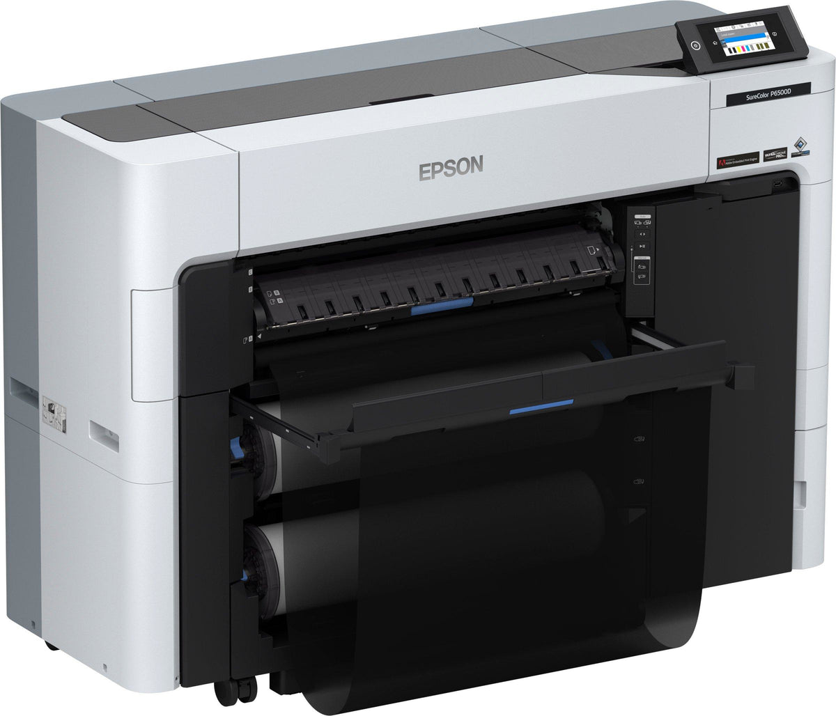 Epson SureColor SC-P6500DE impresora de gran formato Wifi Inyección de tinta Color 1200 x 2400 DPI A1 (594 x 841 mm) Ethernet (6)