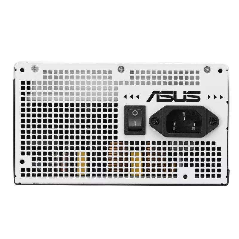 ASUS Prime 750W Gold ( AP-750G ) unidad de fuente de alimentación 20+4 pin ATX ATX Negro, Blanco (4)