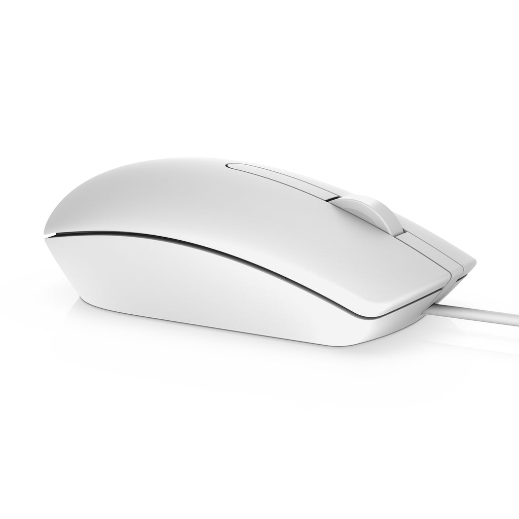 DELL MS116 ratón Ambidextro USB tipo A Óptico 1000 DPI (3)