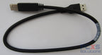 HP USB 3.0 Cable TypeA Connector 690652-001-RFB – Reacondicionado