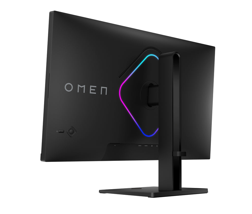 HP OMEN 27 inch QHD 280Hz Gaming Monitor - 27qs G2 pantalla para PC 68,6 cm (27") 2560 x 1440 Pixeles Quad HD LCD Negro (4)