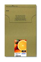 Epson Oranges C13T33574510 cartucho de tinta 1 pieza(s) Original High (L) Yield Negro, Foto negro, Cian, Magenta, Amarillo (2)